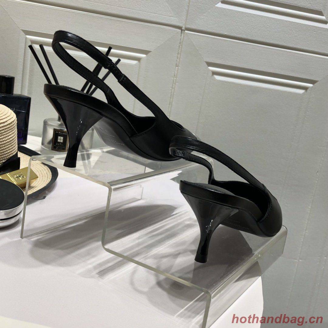 Yves saint Laurent shoes YSLX00008 Heel 6CM